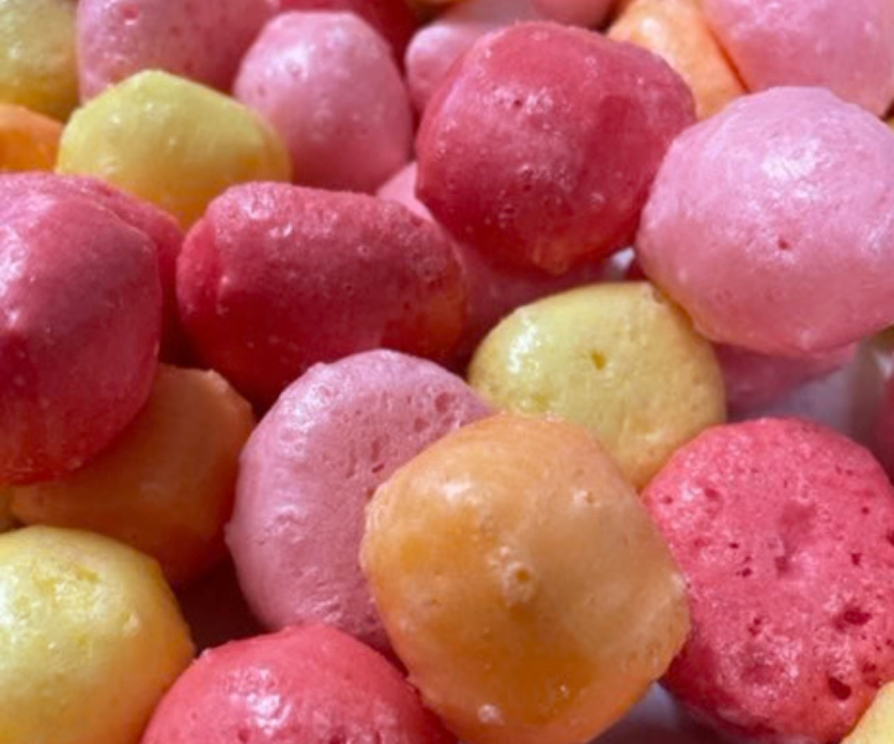 Star Crunch - Freeze Dried Candy