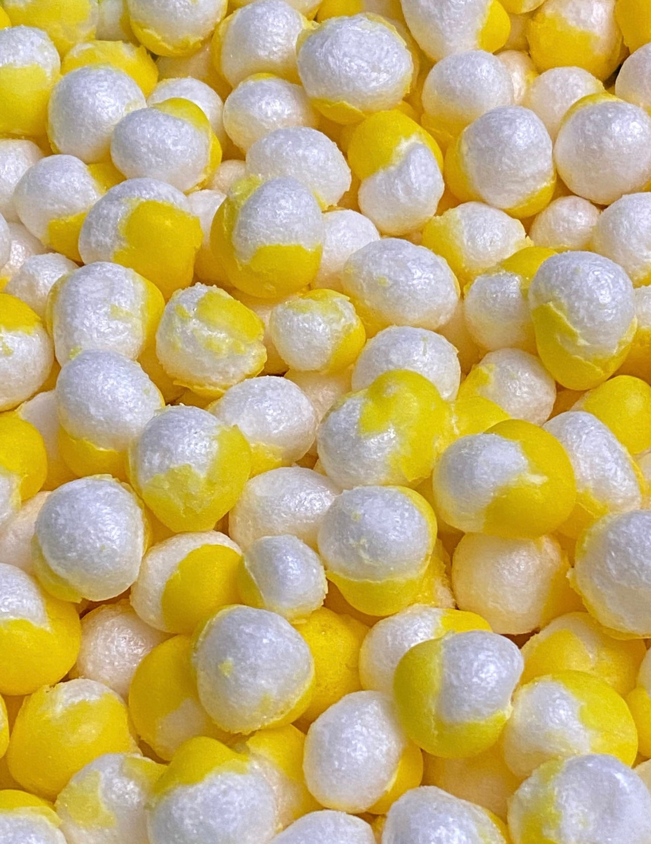 Lemon Bites - Freeze Dried Candy