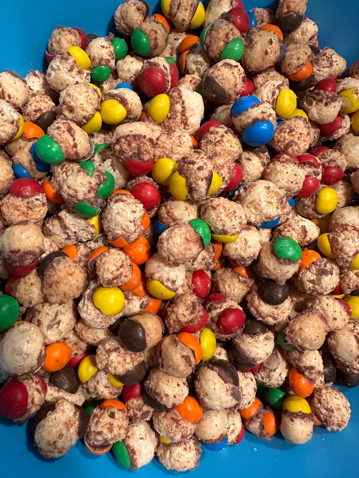 Caramel Candy Morsels - Freeze Dried Candy