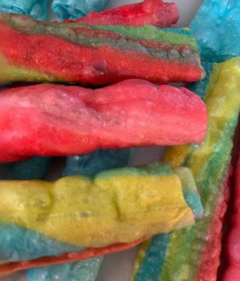 Fruity Rolls - Freeze Dried Candy