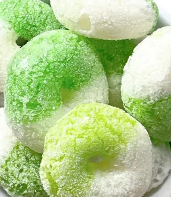 Apple Rings - Freeze Dried Candy