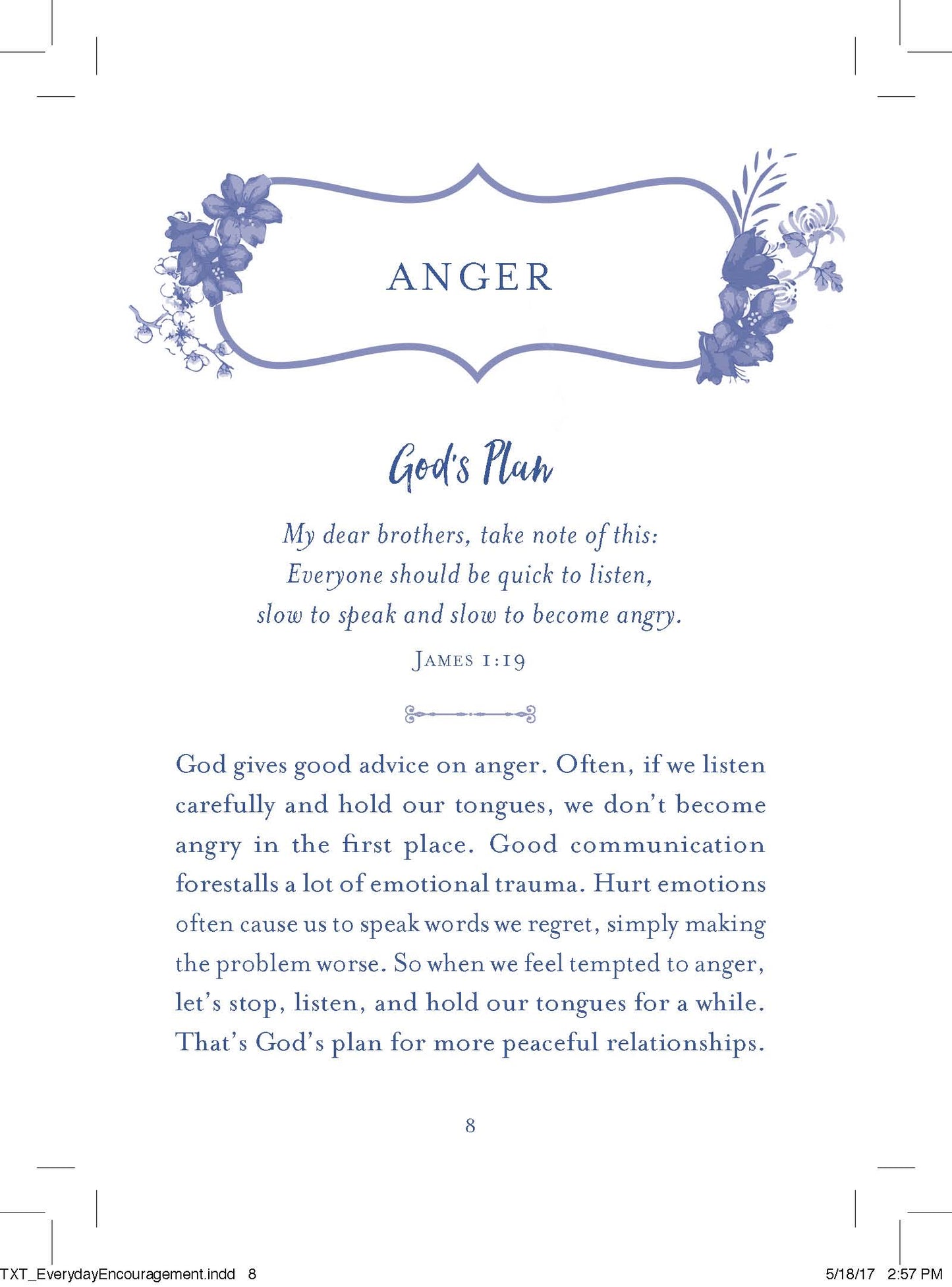 Everyday Encouragement