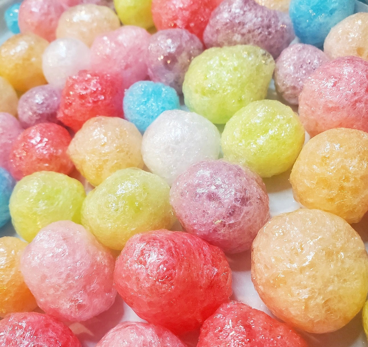 Jolly Crunchies- Freeze Dried Candy