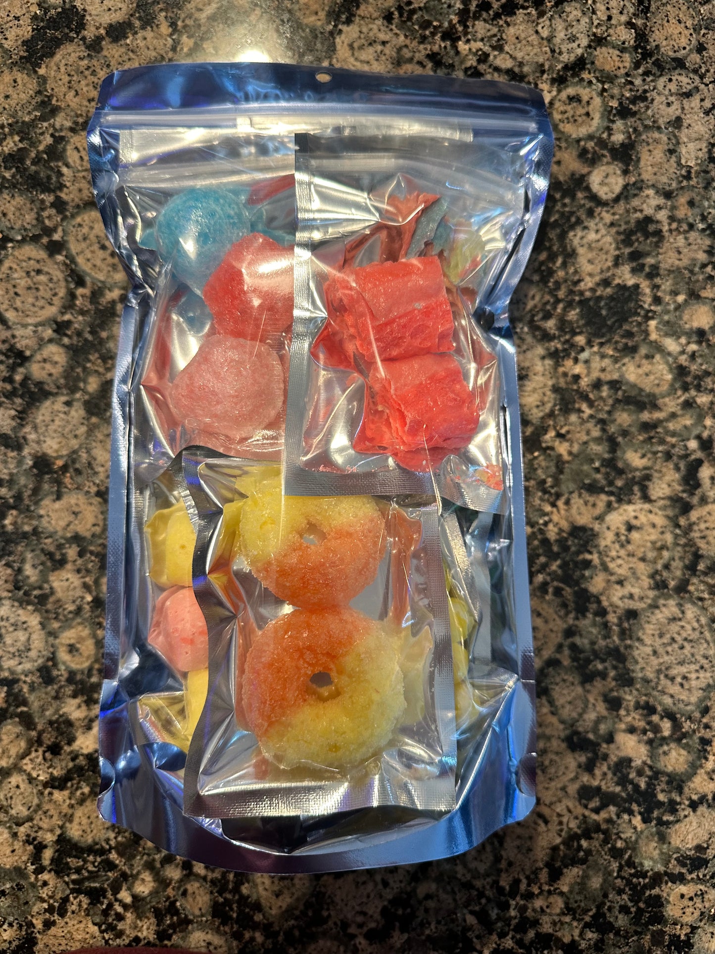 FREEZE DRIED CANDY SAMPLE PACK