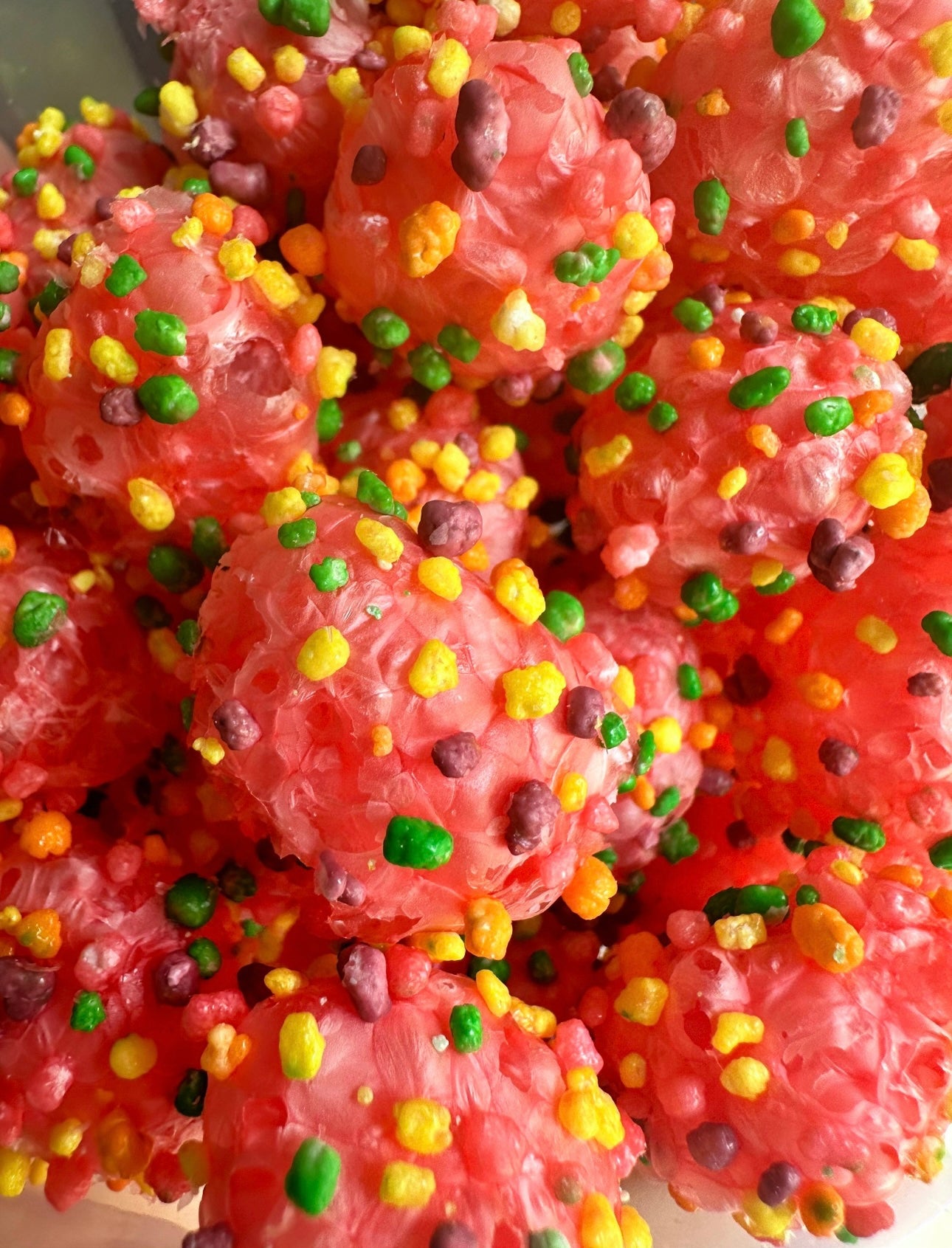 Brainy Clusters - Freeze Dried Candy